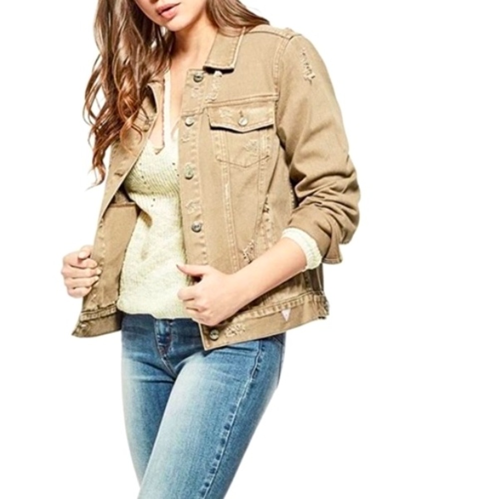 GUESS Denim Jacket